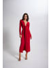 Holly Lolly Kleid in Rot