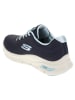 Skechers Sneaker Low in Blau