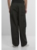 Urban Classics Urban Classics Cargo-Hosen in black
