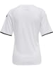 Hummel Hummel T-Shirt Hmlcore Volleyball Damen Atmungsaktiv Schnelltrocknend in WHITE