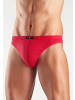 H.I.S String in rot, blau, marine, khaki, grau-meliert