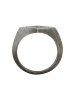 caï Ring für Herren in silber