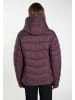 faina Gesteppte Winterjacke in Braun