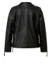 Angel of Style Jacke in schwarz