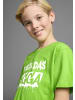 Kidsworld T-Shirt in grün