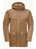 Jack Wolfskin WinterFunktionsjacke/Parka WINTERLAGER PARKA M in Beige