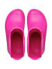 Crocs Stiefel Handle It in pink in pink