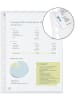 Oxford Eckspannmappe for Business A4 Karton 420g/qm lila