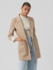 Vero Moda Blazer in Silver Mink 1