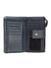The Chesterfield Brand Fresno Geldbörse Leder 17 cm navy