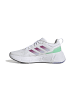 adidas Laufschuhe QUESTAR in ftwwht/lucfuc/sildaw