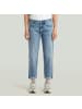 G-Star Raw Jeans in faded sea point blue