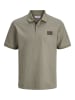 Jack & Jones Poloshirt in Vetiver