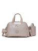 Kipling Camama Wickeltasche 43.5 cm tiny metal glow