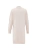 idem Damen Cardigan in Wollweiss