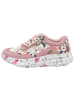 LAURA VITA Sportlicher Schnürschuh in rosa