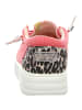 Fusion Schnürschuhe in rosa