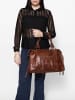 Gave Lux Schultertasche in BROWN