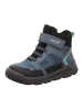 superfit Winterstiefel MARS in Blau/Hellgrün