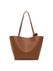 Tamaris TAS Margarethe Shopper Tasche 45 cm cognac