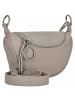 Seidenfelt Skien II - Schultertasche 19 cm in dusty grey