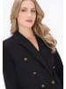 DreiMaster Women Blazer in black