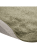 Beliani Kurzflor MITHA in Grün - (W) 200 x (L) 300 cm