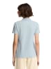 Polo Club Poloshirt RIGBY GO KHLOE POLO PIQUE in Baby Blau