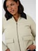 KAFFE curve Jacke KCnelli Loose fit in Feather Gray