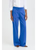 b. young Hose BYRIZETTA Regular fit in Blue Quartz