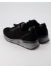 Gabor Comfort Sneaker low in Schwarz