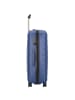 Roncato Box 4.0 4 Rollen Trolley 69 cm mit Dehnfalte navy