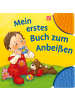 Ravensburger Verlag GmbH Buch - Mein erstes Buch zum Anbeißen