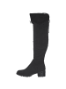 Tamaris Stiefel in Schwarz
