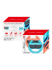 Hurtel Hurtel Nintendo Switch 2 Joy-Con Rennlenkrad 2er-Pack Schwarz in Schwarz