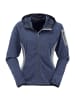 Maul Sport Hybridfleecejacke Fockenstein XT in Indigo