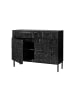 Giner y Colomer Schrank aus Mangoholz in Brown