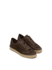 Marc O'Polo Sneaker in dark earth