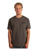 Wrong Friends T-Shirt Walden in Grey