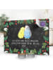 Mr. & Mrs. Panda Duftkerzen Adventskalender Wellensittich Liebe ... in Kreidetafel