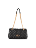 JOOP! Schultertasche 'Bellagio Emma in Schwarz 29,00 x 17,00 x 11,00 cm'