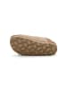 billowy Pantoletten  in beige