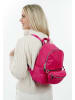 EMILY & NOAH Rucksack Kate in darkpink 675