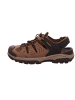 Skechers Sandale in braun