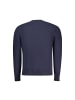 North Sails Blau Baumwolle Herren Pullover