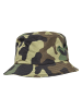  Flexfit  Flexfit Bucket Hat Camo Bucket Hat in green camo
