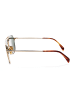 David Beckham Sonnenbrille in Gold