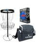 Viking discs Discover Discgolf Bundle in Schwarz 26x24x18cm