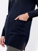 WITT WEIDEN Longpullover in marine