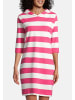 Salzhaut Knielanges Kleid (Midi) LÖÖVSTICK in Offwhite pink
